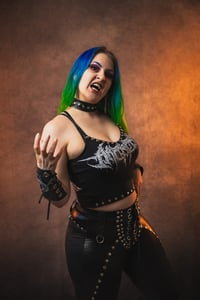 Image 6 of S/M Archspire Crop Top