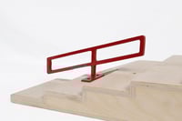 Image 1 of BRR 5 Stair - Gap to Rail - Square