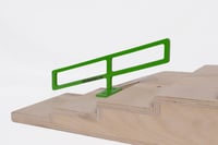 Image 2 of BRR 5 Stair - Gap to Rail - Square