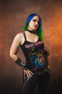 Image 2 of S-L Iron Maiden Tank Top