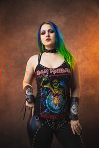 Image 4 of S-L Iron Maiden Tank Top