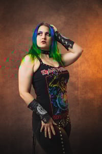 Image 5 of S-L Iron Maiden Tank Top