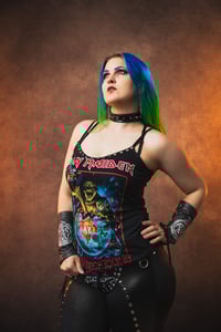 Image 7 of S-L Iron Maiden Tank Top