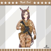 Image 6 of USMC x UMA / Stickers 