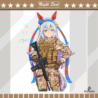 Image 3 of USMC x UMA / Stickers 