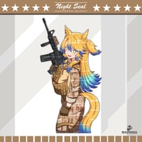 Image 7 of USMC x UMA / Stickers 