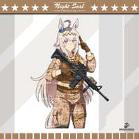 Image 2 of USMC x UMA / Stickers 