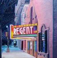 The Wellington Regent- Fine Art Giclee