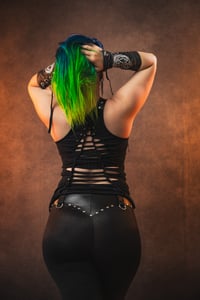 Image 7 of S/M Cattle Decapitation Tank Top