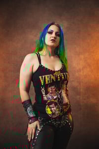 Image 5 of S/M Ace Ventura Crop Top