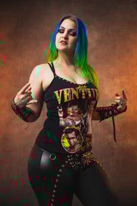 Image 8 of S/M Ace Ventura Crop Top