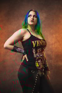 Image 7 of S/M Ace Ventura Crop Top