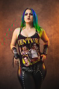 Image 1 of S/M Ace Ventura Crop Top