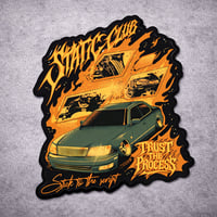 Trust The Process Slap