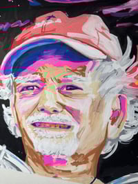 Image 2 of All 7 portraits! Five 18x24 and two 18x18” bundle package 