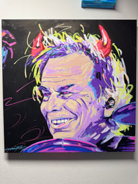 Image 5 of All 7 portraits! Five 18x24 and two 18x18” bundle package 