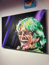 Image 3 of All 7 portraits! Five 18x24 and two 18x18” bundle package 