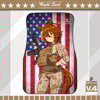Image 4 of USMC x Agnes / Car Mats