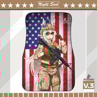 Image 1 of USMC x Oguri Cap / Car Mats