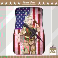 Image 4 of USMC x Oguri Cap / Car Mats