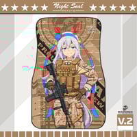 Image 1 of USMC x Tamamo Cross / Car Mats