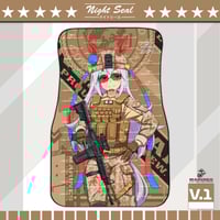 Image 2 of USMC x Tamamo Cross / Car Mats