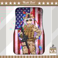 Image 3 of USMC x Tamamo Cross / Car Mats