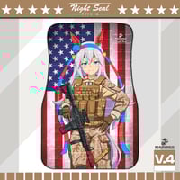 Image 4 of USMC x Tamamo Cross / Car Mats