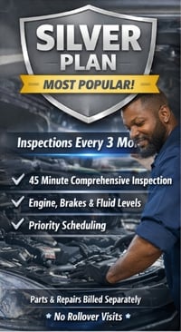 Silver Auto Preventative Care Plan (Most Popular)