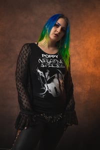 Image 7 of S/M Poppy Long Sleeve Top