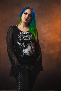 Image 6 of S/M Poppy Long Sleeve Top