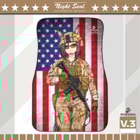 Image 4 of USMC x Air Groove / Car Mats