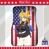 Image 2 of Marines x Obey Your Master / Car Mats