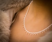 Image 2 of Collier Court 50 cm  - Short Necklace 50 cm