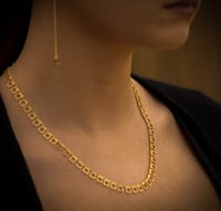 Image 5 of Collier Court 50 cm  - Short Necklace 50 cm