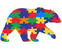 Image 4 of Autism Awareness Tote Bags