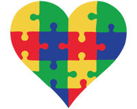 Image 6 of Autism Awareness Tote Bags