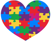 Image 7 of Autism Awareness Tote Bags