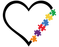 Image 9 of Autism Awareness Tote Bags