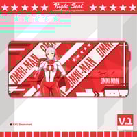 Image 2 of Invincible x Gold Ship / DESK MATS 