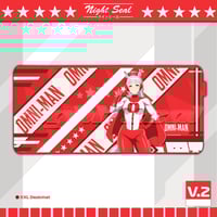 Image 4 of Invincible x Gold Ship / DESK MATS 