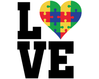 Image 12 of Autism Awareness Tote Bags