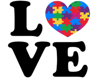 Image 13 of Autism Awareness Tote Bags