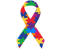 Image 3 of Autism Awareness Tote Bags