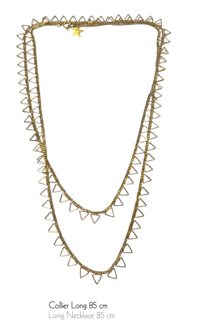 Image 4 of Collier Long 85 cm - Long Necklace 85 cm