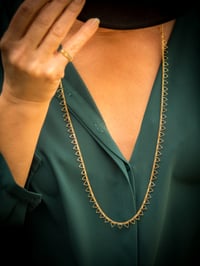 Image 2 of Collier Long 85 cm - Long Necklace 85 cm