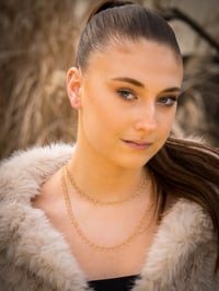 Image 1 of Collier Long 85 cm - Long Necklace 85 cm
