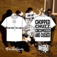 **!PREORDER!**From Which You Came Shirt White CCC&C