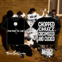 **!PREORDER!**From Which You Came Shirt Black CCC&C