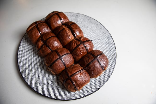 6 Triple Chocolate HCB